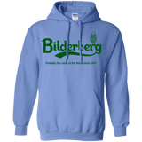 Sweatshirts Carolina Blue / Small Bilderberg Pullover Hoodie