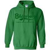 Sweatshirts Irish Green / Small Bilderberg Pullover Hoodie