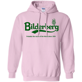 Sweatshirts Light Pink / Small Bilderberg Pullover Hoodie