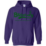 Sweatshirts Purple / Small Bilderberg Pullover Hoodie