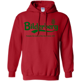 Sweatshirts Red / Small Bilderberg Pullover Hoodie