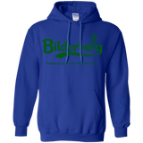 Sweatshirts Royal / Small Bilderberg Pullover Hoodie