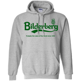 Sweatshirts Sport Grey / Small Bilderberg Pullover Hoodie