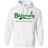 Sweatshirts White / Small Bilderberg Pullover Hoodie