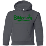 Sweatshirts Charcoal / YS Bilderberg Youth Hoodie
