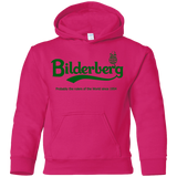 Sweatshirts Heliconia / YS Bilderberg Youth Hoodie