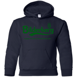Sweatshirts Navy / YS Bilderberg Youth Hoodie