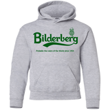 Sweatshirts Sport Grey / YS Bilderberg Youth Hoodie