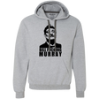 Sweatshirts Sport Grey / Small Bill fucking murray Premium Fleece Hoodie