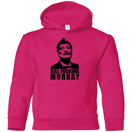Sweatshirts Heliconia / YS Bill fucking murray Youth Hoodie