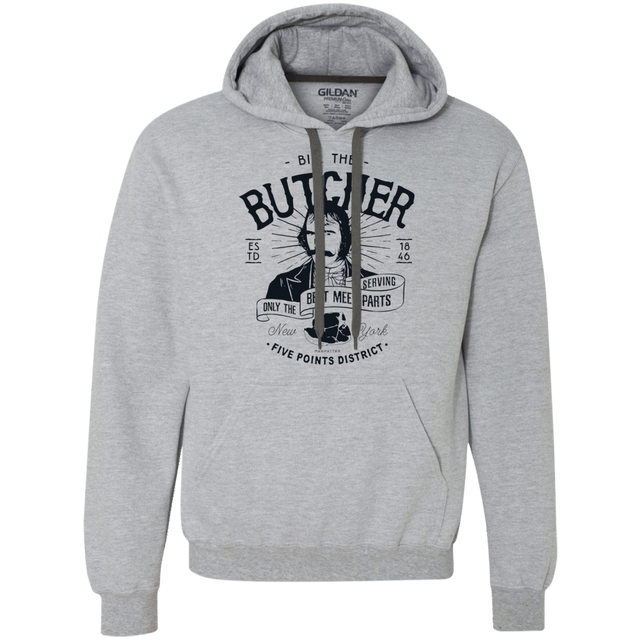 Sweatshirts Sport Grey / Small Bill The Butcher Premium Fleece Hoodie