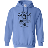 Sweatshirts Carolina Blue / Small Bill The Butcher Pullover Hoodie