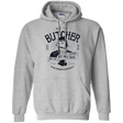 Sweatshirts Sport Grey / Small Bill The Butcher Pullover Hoodie