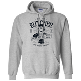 Sweatshirts Sport Grey / Small Bill The Butcher Pullover Hoodie