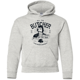 Sweatshirts Ash / YS Bill The Butcher Youth Hoodie