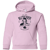 Sweatshirts Light Pink / YS Bill The Butcher Youth Hoodie