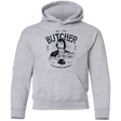Sweatshirts Sport Grey / YS Bill The Butcher Youth Hoodie
