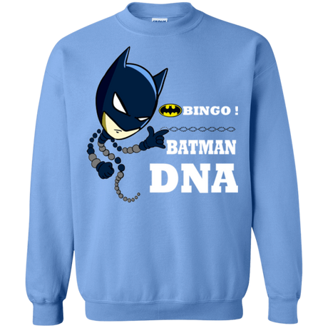 Sweatshirts Carolina Blue / Small Bingo Batman Crewneck Sweatshirt