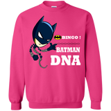 Sweatshirts Heliconia / Small Bingo Batman Crewneck Sweatshirt