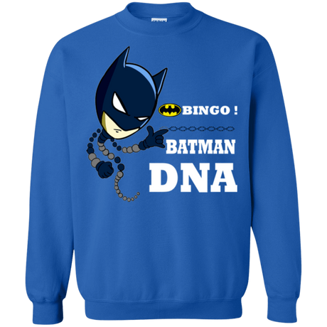 Sweatshirts Royal / Small Bingo Batman Crewneck Sweatshirt