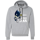 Bingo Batman Premium Fleece Hoodie