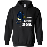 Sweatshirts Black / Small Bingo Batman Pullover Hoodie