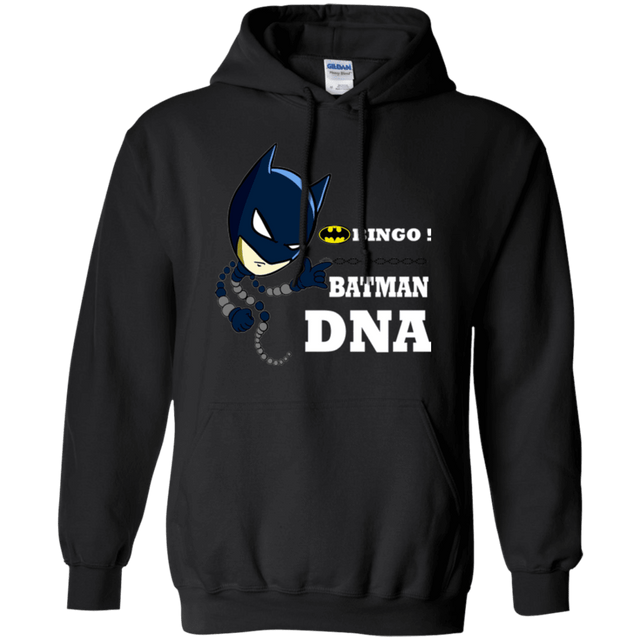 Sweatshirts Black / Small Bingo Batman Pullover Hoodie