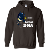 Sweatshirts Dark Chocolate / Small Bingo Batman Pullover Hoodie