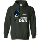 Sweatshirts Forest Green / Small Bingo Batman Pullover Hoodie