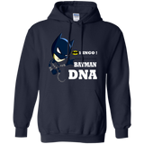 Sweatshirts Navy / Small Bingo Batman Pullover Hoodie