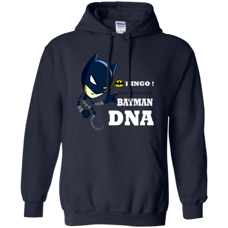 Sweatshirts Navy / Small Bingo Batman Pullover Hoodie