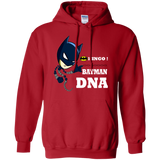 Sweatshirts Red / Small Bingo Batman Pullover Hoodie