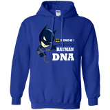 Sweatshirts Royal / Small Bingo Batman Pullover Hoodie