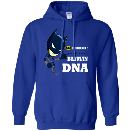Sweatshirts Royal / Small Bingo Batman Pullover Hoodie