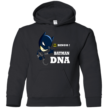 Sweatshirts Black / YS Bingo Batman Youth Hoodie