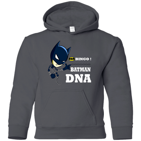 Sweatshirts Charcoal / YS Bingo Batman Youth Hoodie