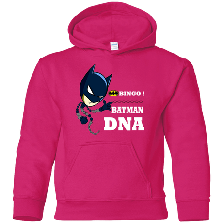 Sweatshirts Heliconia / YS Bingo Batman Youth Hoodie