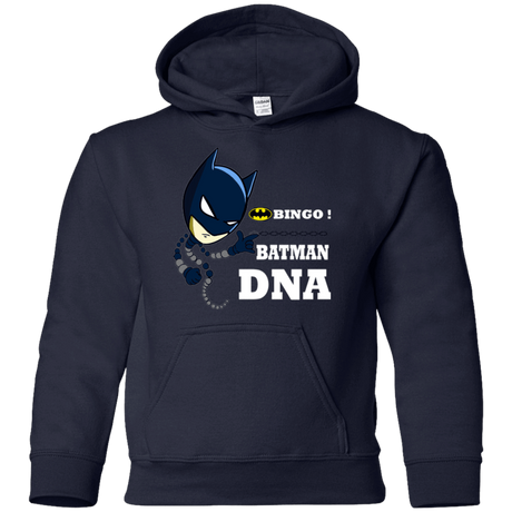 Sweatshirts Navy / YS Bingo Batman Youth Hoodie