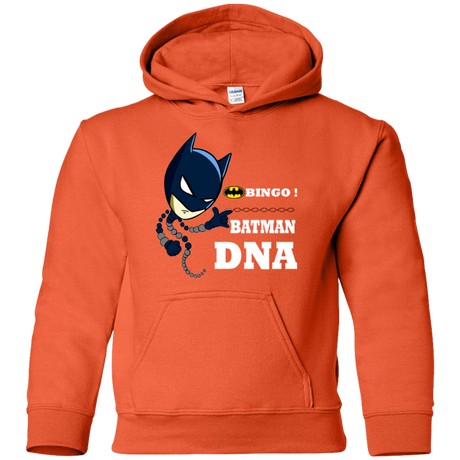 Sweatshirts Orange / YS Bingo Batman Youth Hoodie