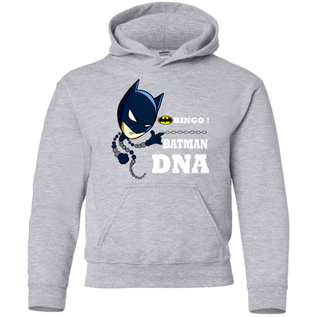 Sweatshirts Sport Grey / YS Bingo Batman Youth Hoodie