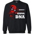 Sweatshirts Black / S Bingo Deadpool Crewneck Sweatshirt