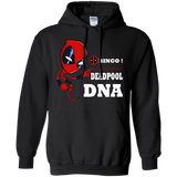 Sweatshirts Black / S Bingo Deadpool Pullover Hoodie