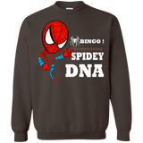 Sweatshirts Dark Chocolate / Small Bingo Spidey Crewneck Sweatshirt