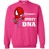 Sweatshirts Heliconia / Small Bingo Spidey Crewneck Sweatshirt