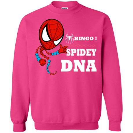 Sweatshirts Heliconia / Small Bingo Spidey Crewneck Sweatshirt