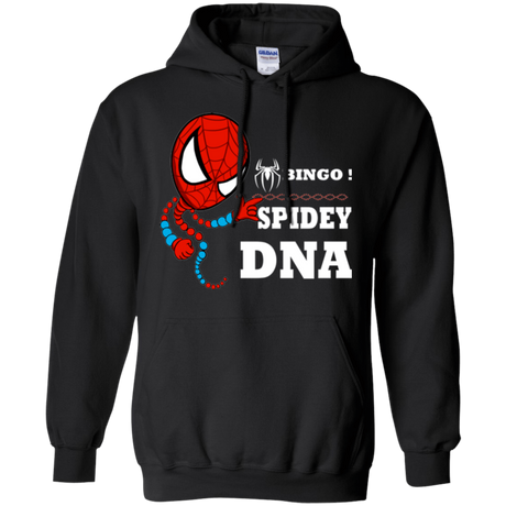 Sweatshirts Black / Small Bingo Spidey Pullover Hoodie