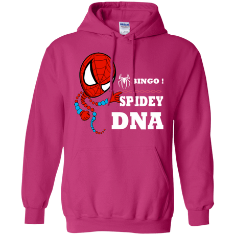 Sweatshirts Heliconia / Small Bingo Spidey Pullover Hoodie