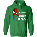 Sweatshirts Irish Green / Small Bingo Spidey Pullover Hoodie
