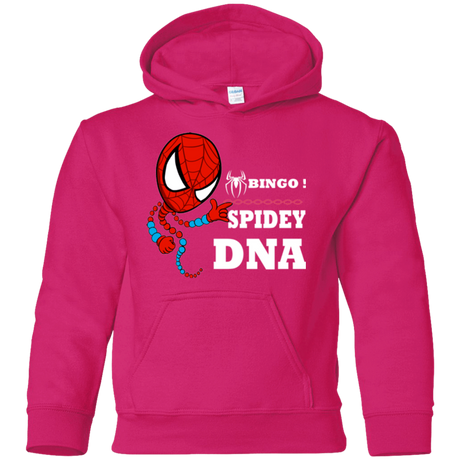 Sweatshirts Heliconia / YS Bingo Spidey Youth Hoodie