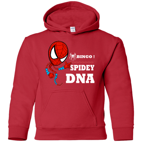 Sweatshirts Red / YS Bingo Spidey Youth Hoodie